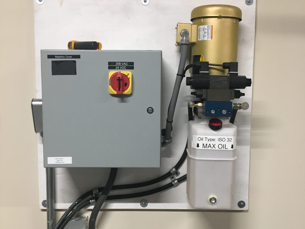 Hydraulic Power Unit