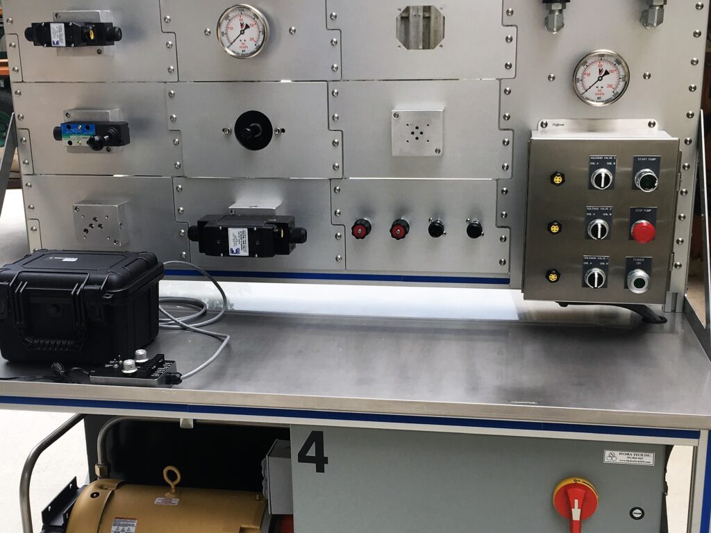 Hydraulic Trainer